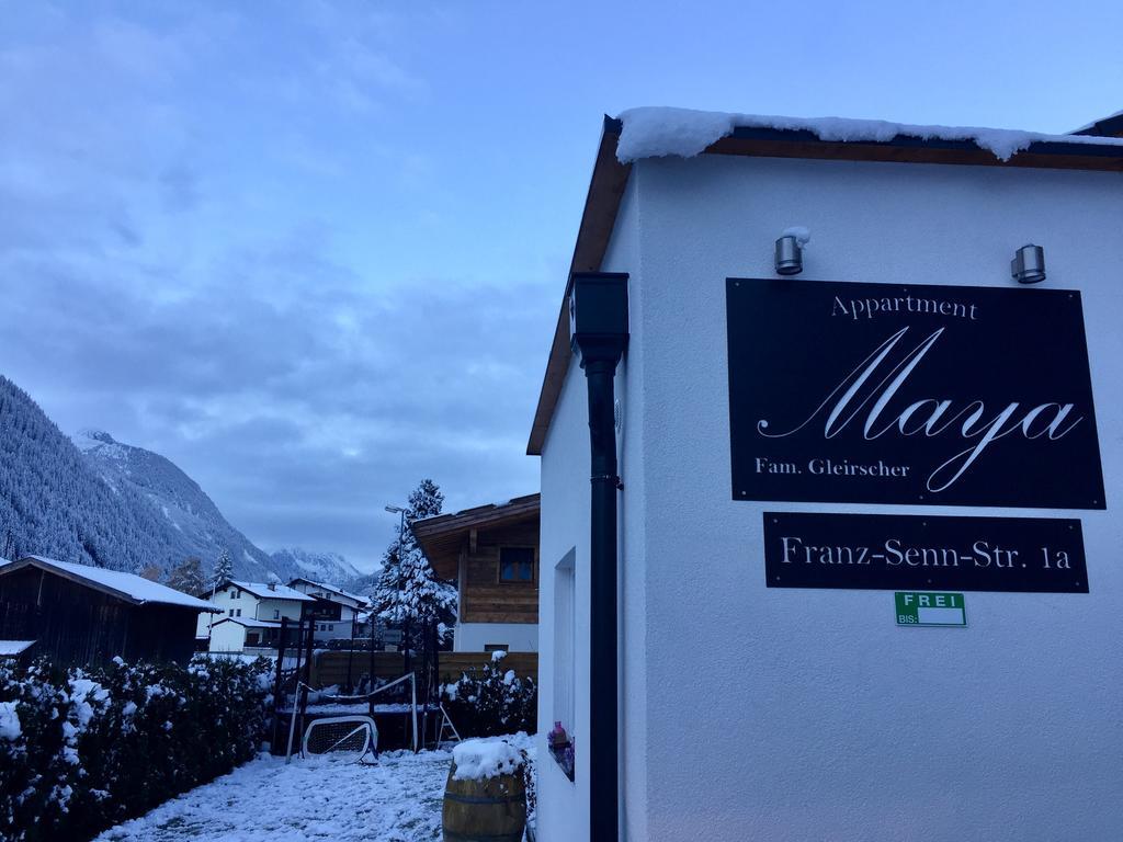 Apartment Maya Neustift im Stubaital Bagian luar foto