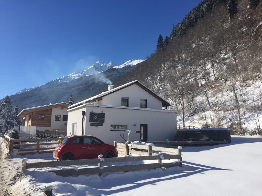 Apartment Maya Neustift im Stubaital Bagian luar foto