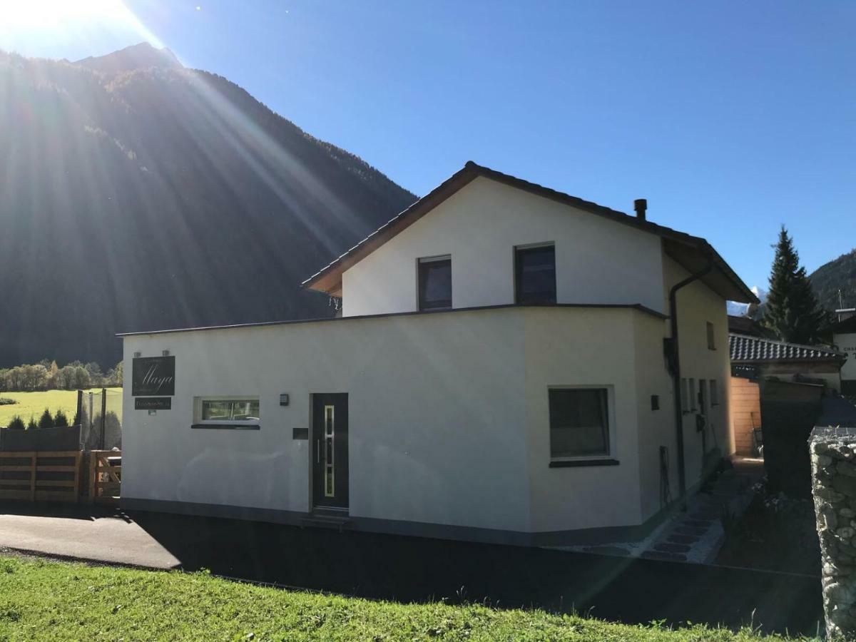 Apartment Maya Neustift im Stubaital Bagian luar foto